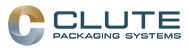 Clute Packaging Logo